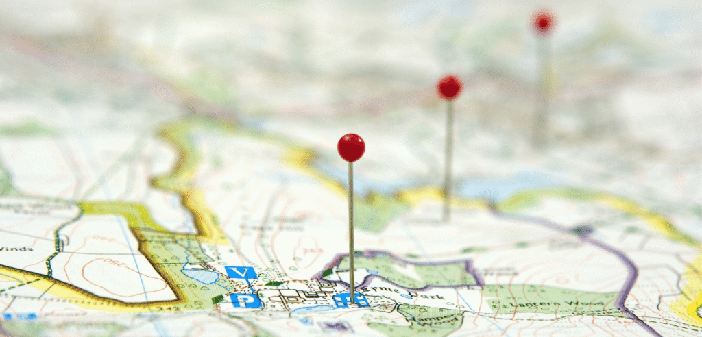 AVS Couriers –smarter route planning