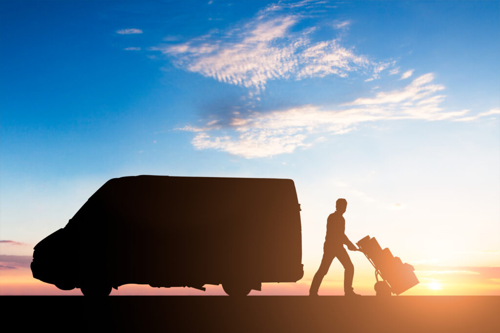 24hr Courier Bolton Local Delivery & Logistics